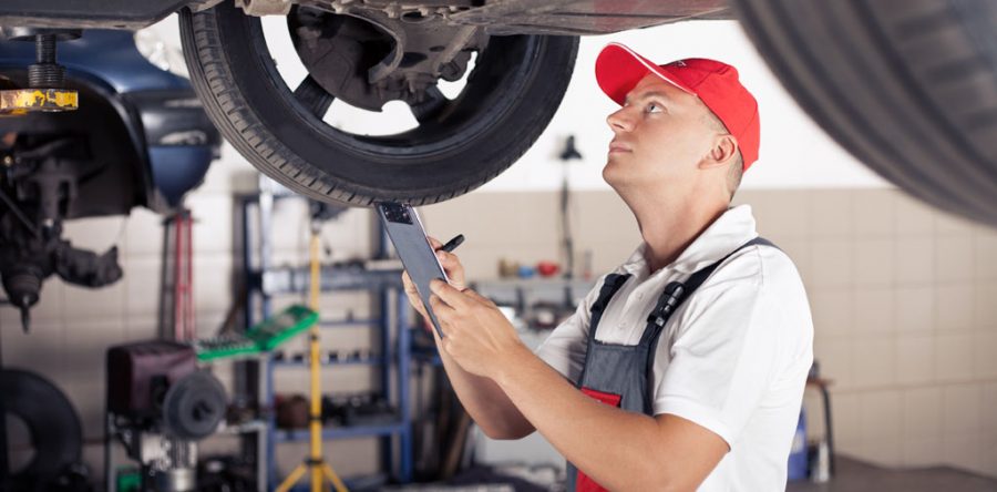 Full Mechanical Service